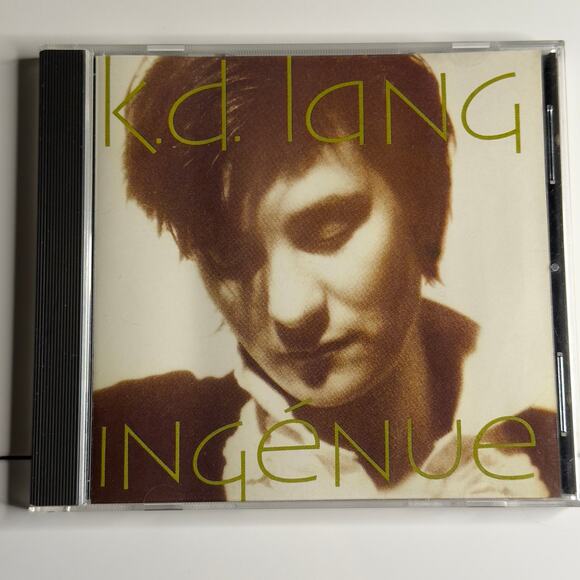 k.d. lang – Ingénue (CD, 1992, Sire/Warner Bros.) – Includes “Constant Craving” - Picture 1 of 6